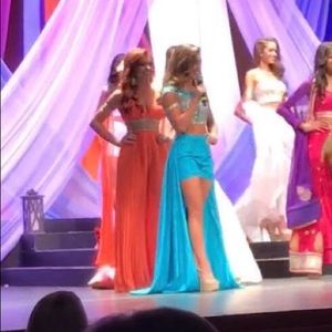 Sherri Hill Two Piece